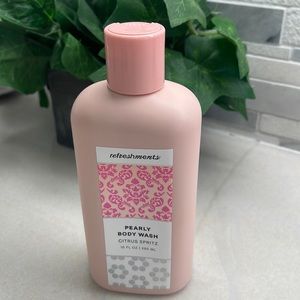 Refreshments Citrus Spritz Pearly Body Wash